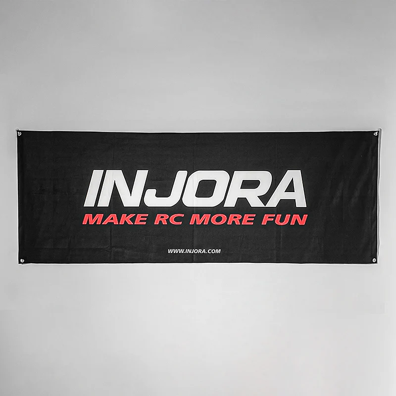 INJORA Logo Banner - Image 8