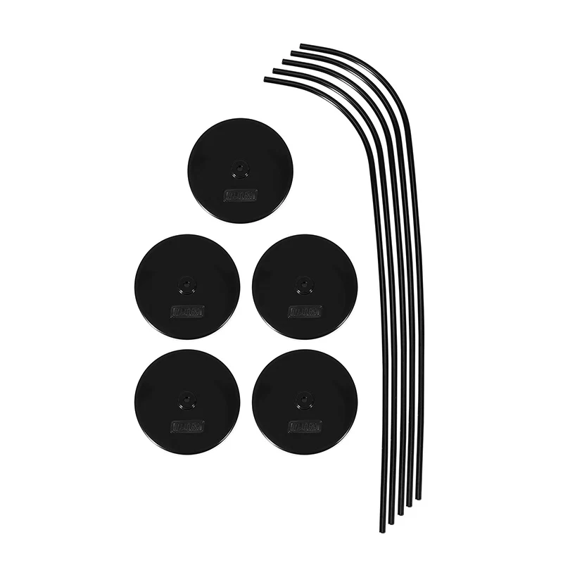 INJORA 1/18 LOGO Brand Display Flag with Stand - Image 26
