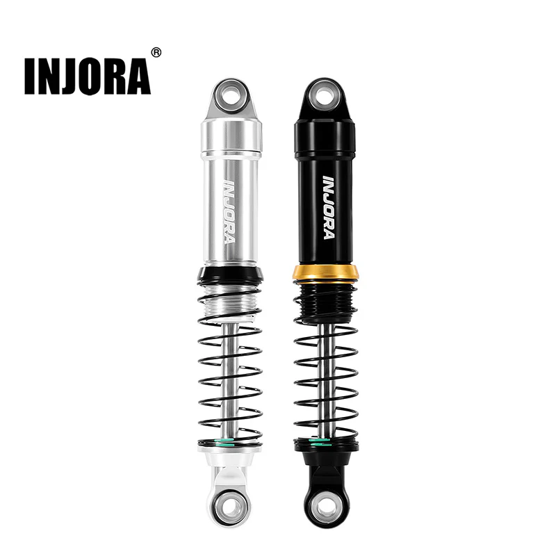 INJORA LS 59mm Aluminum Oil Shocks for 1/18 TRX4M