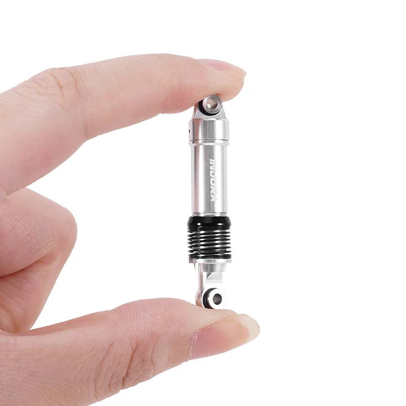 INJORA LS 59mm Aluminum Oil Shocks for 1/18 TRX4M - Image 10