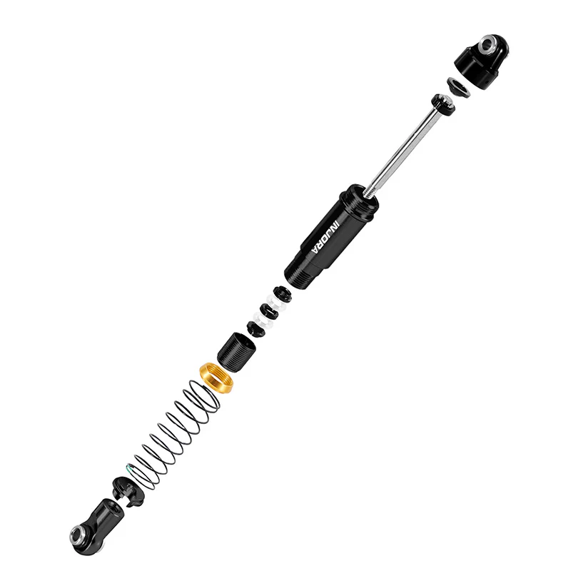 INJORA LS 59mm Aluminum Oil Shocks for 1/18 TRX4M - Image 15