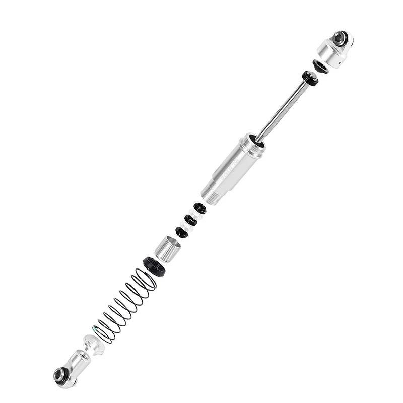 INJORA LS 59mm Aluminum Oil Shocks for 1/18 TRX4M - Image 6
