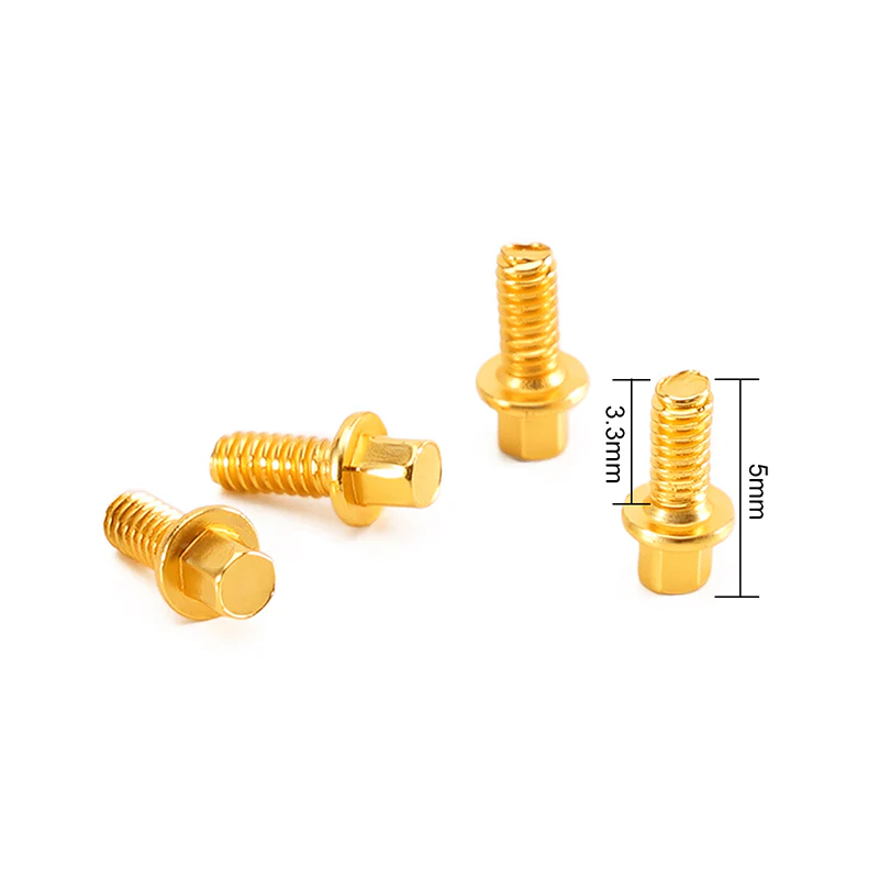 INJORA M1.4 12.9 Grade Beadlock Screws for 1.0" Wheels - Image 3