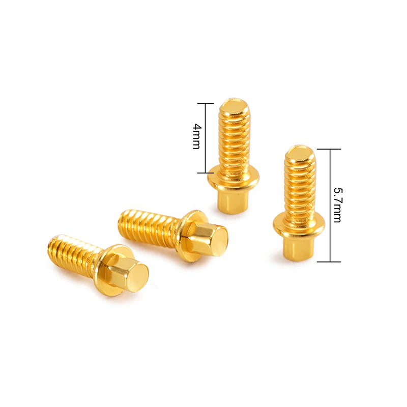 INJORA M1.6 12.9 Grade Beadlock Screws for 1.3" Wheels - Image 5