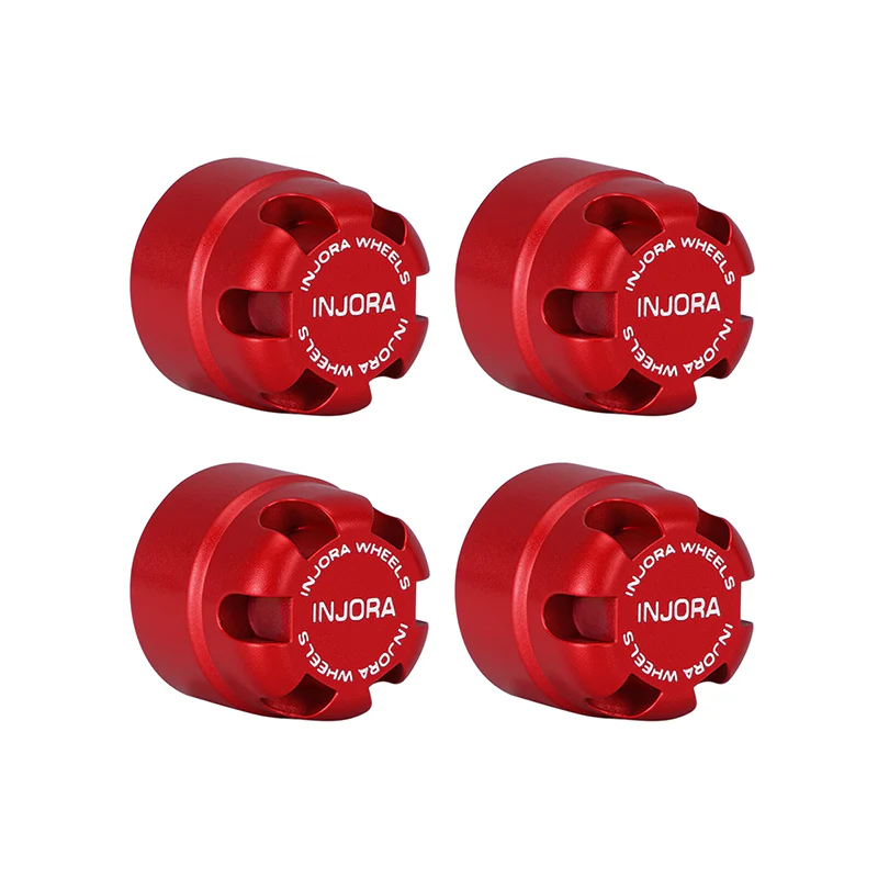 INJORA M2.5 Wheel Lock Nuts with Aluminum Cap for 1/18 TRX4M Ascent-18 - Image 21