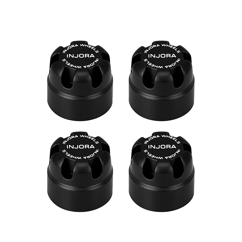 INJORA M2.5 Wheel Lock Nuts with Aluminum Cap for 1/18 TRX4M Ascent-18 - Image 7