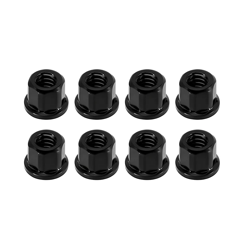 INJORA M2 Stainless Steel Nuts for 1/30 SCX30 - Image 10