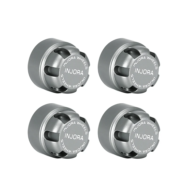 INJORA M2 Wheel Lock Nuts with Aluminum Cap for 1/24 SCX24 AX24 FCX24M - Image 15