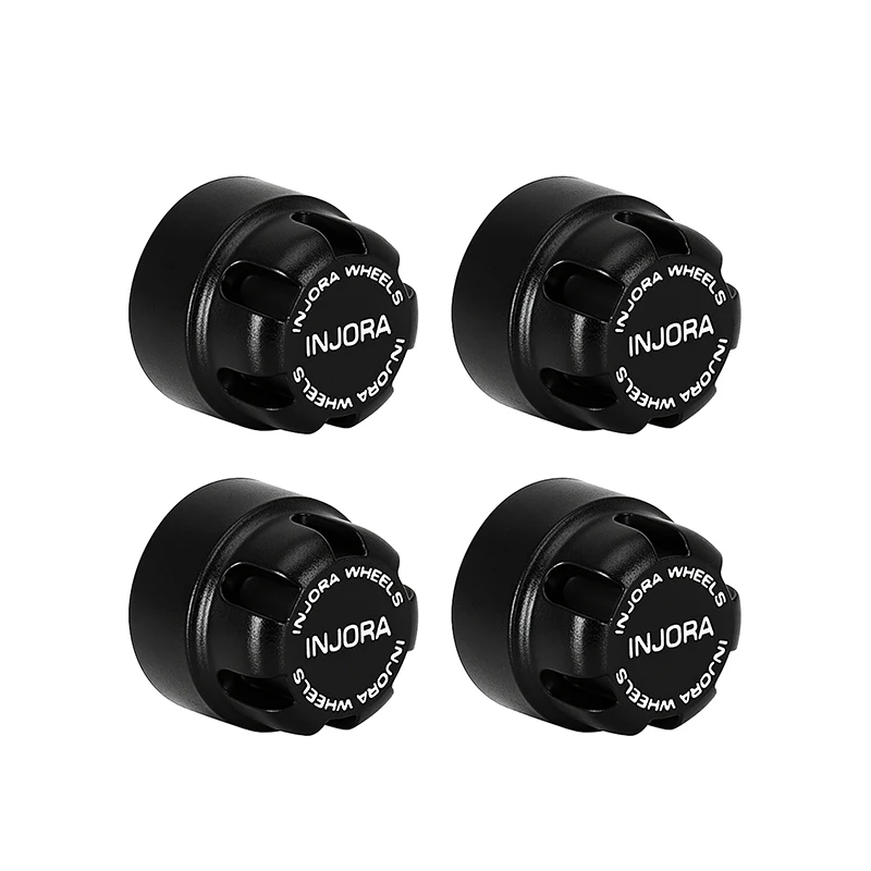 INJORA M2 Wheel Lock Nuts with Aluminum Cap for 1/24 SCX24 AX24 FCX24M - Image 8