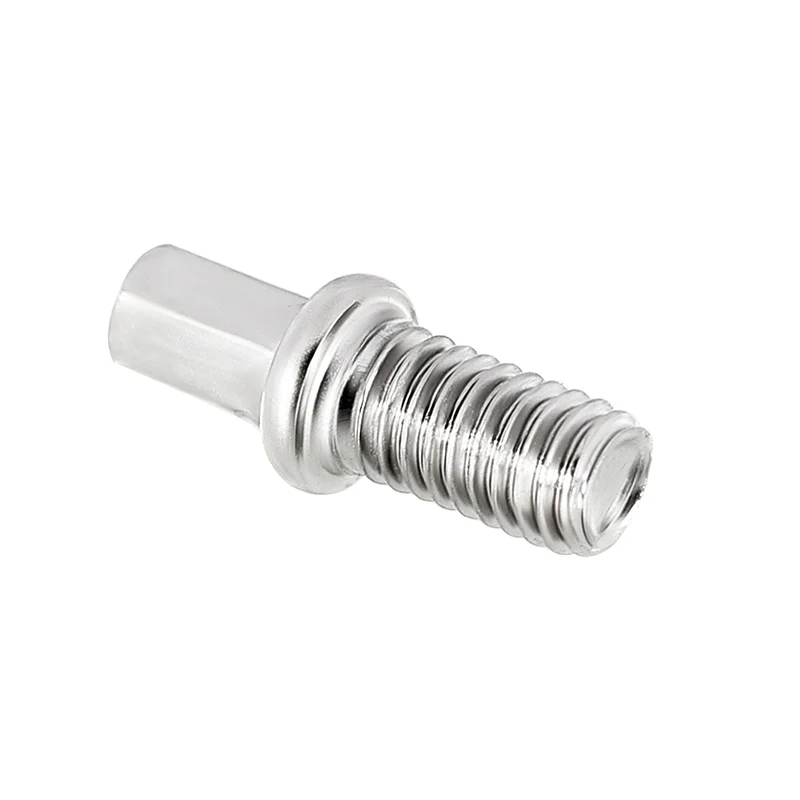 INJORA 100Pcs M3*6mm Stainless Steel Hub Screws for 1/10 RC Crawler Wheels - Image 4
