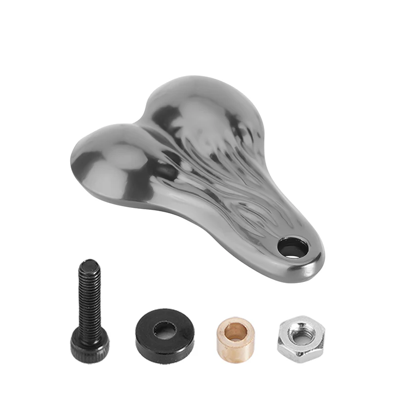 INJORA Metal Dangler Balls Truck Nuts for 1/18 1/24 RC Vehicles - Image 3