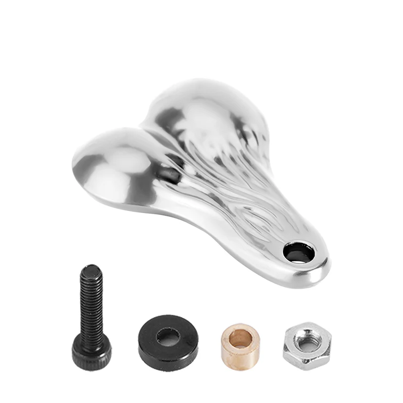 INJORA Metal Dangler Balls Truck Nuts for 1/18 1/24 RC Vehicles - Image 9