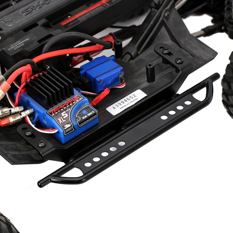 INJORA Metal Pedal Rock Sliders Upgrade for TRX-4 - Image 12