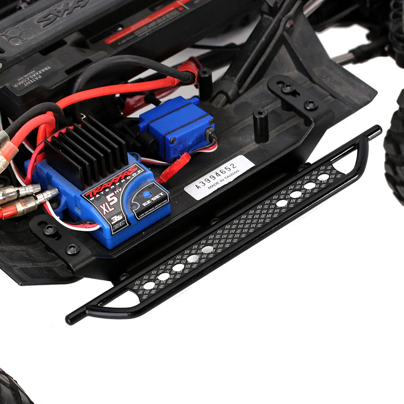 INJORA Metal Pedal Rock Sliders Upgrade for TRX-4 - Image 6