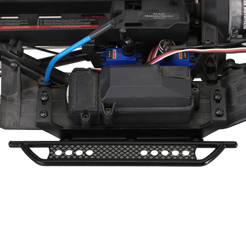 INJORA Metal Pedal Rock Sliders Upgrade for TRX-4 - Image 7