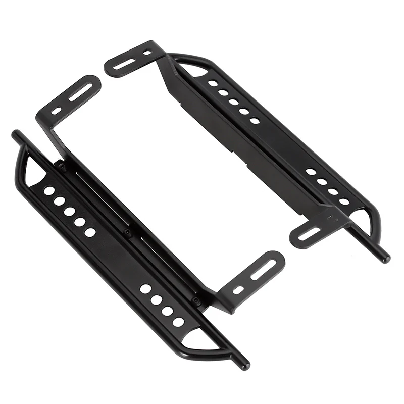INJORA Metal Pedal Rock Sliders Upgrade for TRX-4 - Image 8