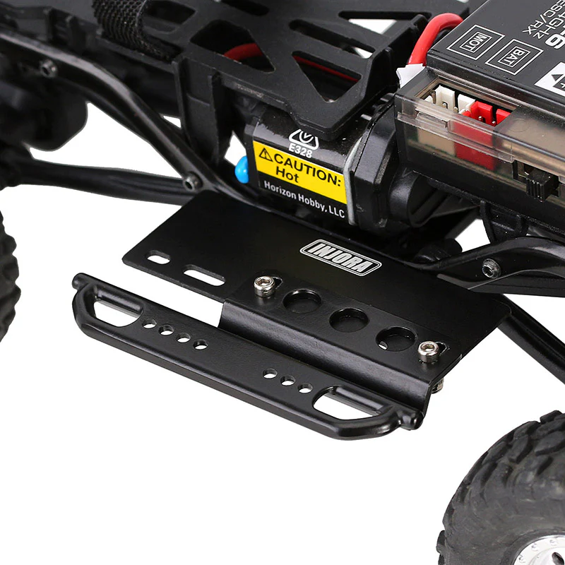 INJORA Metal Rock Sliders Side Pedal for Axial SCX24 Chevrolet C10 - Image 10