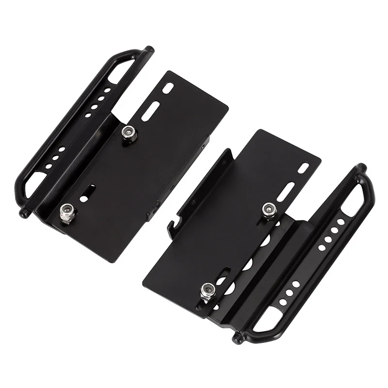 INJORA Metal Rock Sliders Side Pedal for Axial SCX24 Chevrolet C10 - Image 7