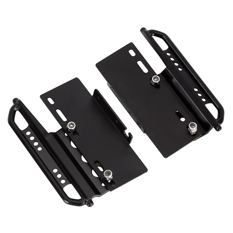 INJORA Metal Rock Sliders Side Pedal for Axial SCX24 Chevrolet C10 - Image 8