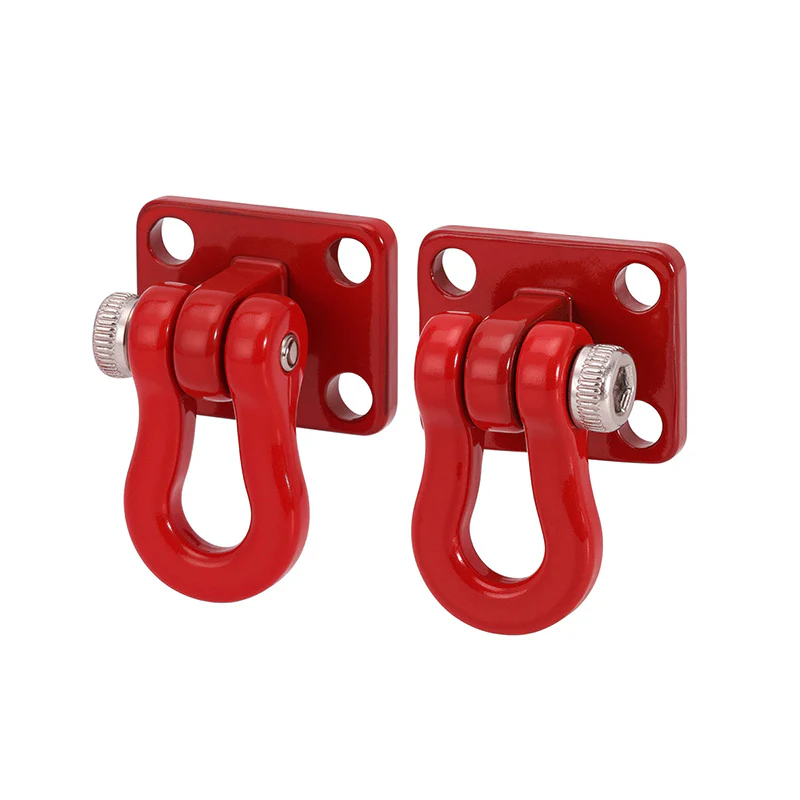 INJORA Metal Tow Hook for 1/24 1/18 RC Crawlers - Image 5