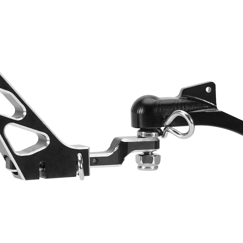 INJORA Metal Trailer with Aluminum Hitch Mount for 1/24 Axial SCX24 - Image 16