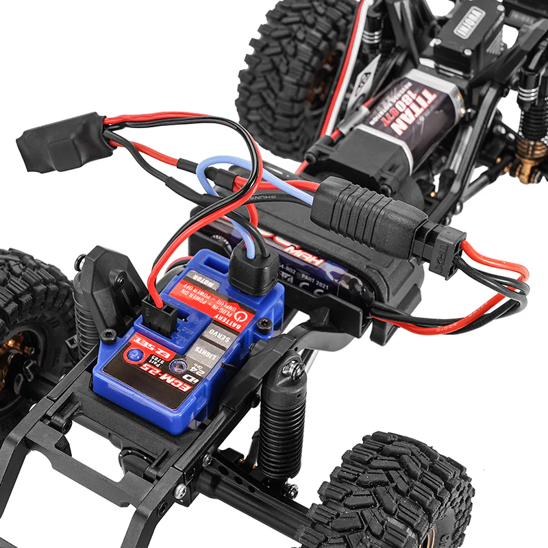 INJORA 6V Micro BEC for 1/18 TRX4M - Image 4