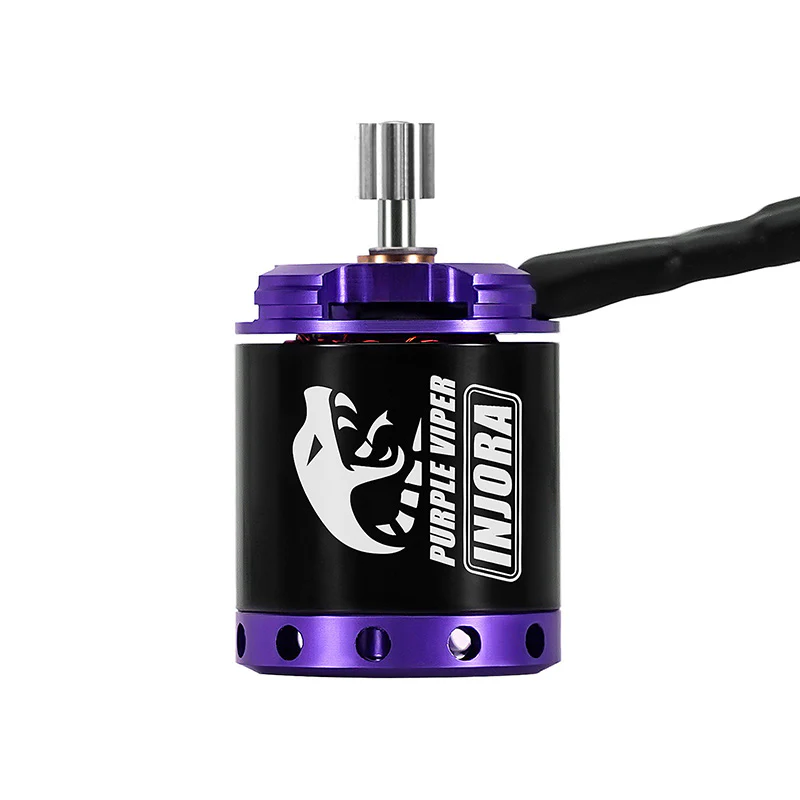 INJORA Purple Viper 1721 Brushless Motor for 1/24 SCX24 - Image 5