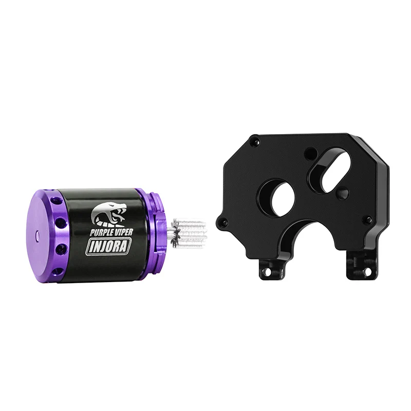 INJORA Purple Viper 1721 Brushless Motor for 1/24 SCX24 - Image 7