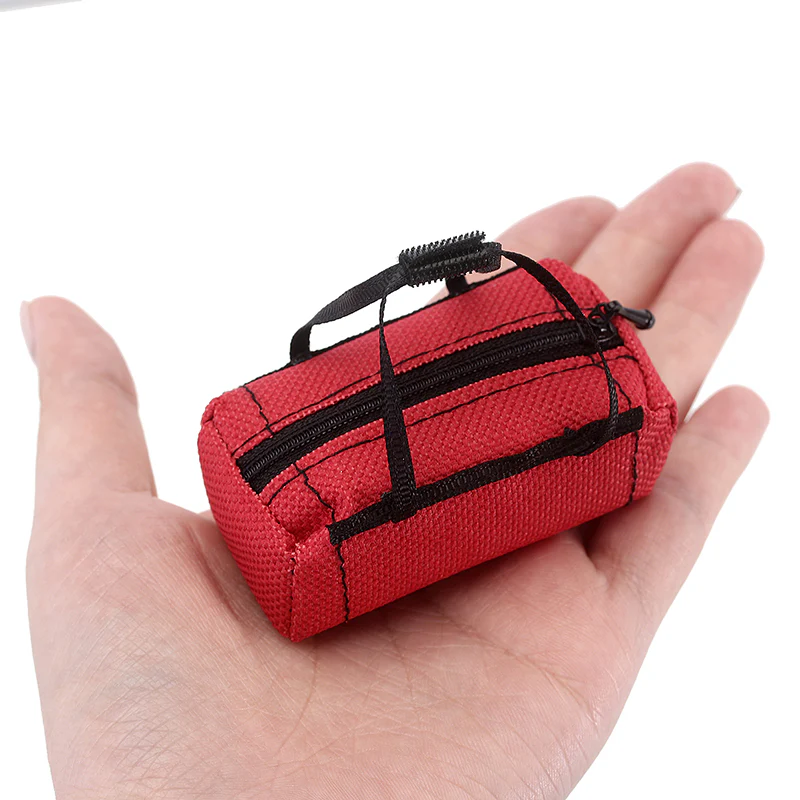 INJORA Mini Sport Travel Bag for 1/18 1/24 RC Crawler TRX4M SCX24 AX24 FCX24 - Image 2