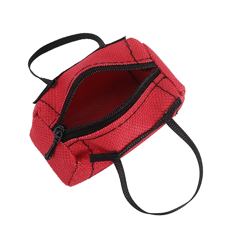 INJORA Mini Sport Travel Bag for 1/18 1/24 RC Crawler TRX4M SCX24 AX24 FCX24 - Image 4