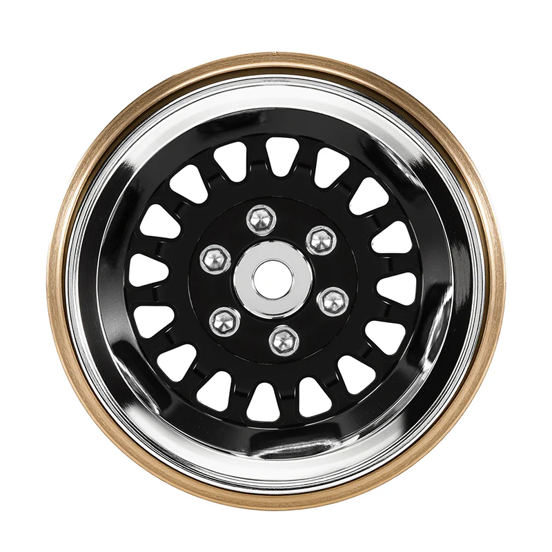 INJORA 1.3" ModuWheel -4.05mm Offset Wheels for Micro Crawlers(W1316) - Image 10