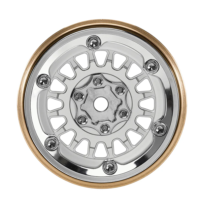 INJORA 1.3" ModuWheel -4.05mm Offset Wheels for Micro Crawlers(W1316) - Image 19