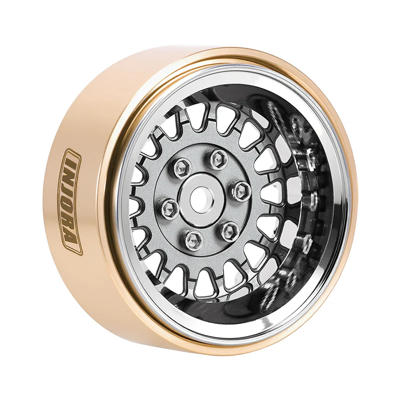 INJORA 1.3" ModuWheel -4.05mm Offset Wheels for Micro Crawlers(W1316) - Image 24