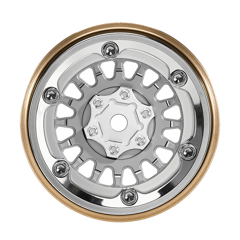 INJORA 1.3" ModuWheel -4.05mm Offset Wheels for Micro Crawlers(W1316) - Image 27
