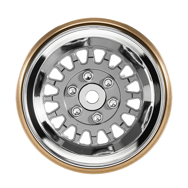 INJORA 1.3" ModuWheel -4.05mm Offset Wheels for Micro Crawlers(W1316) - Image 28