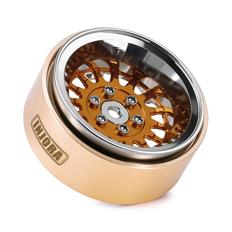 INJORA 1.3" ModuWheel -4.05mm Offset Wheels for Micro Crawlers(W1316) - Image 35