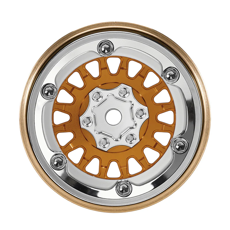 INJORA 1.3" ModuWheel -4.05mm Offset Wheels for Micro Crawlers(W1316) - Image 36