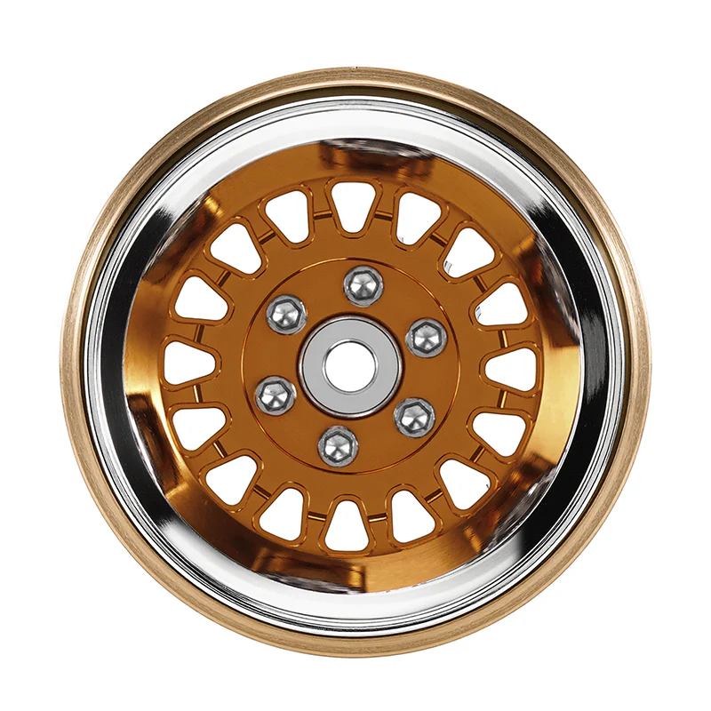 INJORA 1.3" ModuWheel -4.05mm Offset Wheels for Micro Crawlers(W1316) - Image 37