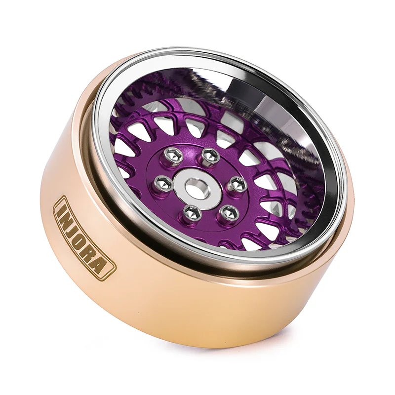 INJORA 1.3" ModuWheel -4.05mm Offset Wheels for Micro Crawlers(W1316) - Image 44