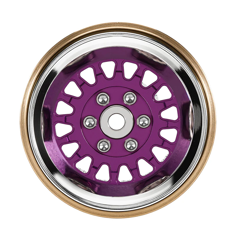 INJORA 1.3" ModuWheel -4.05mm Offset Wheels for Micro Crawlers(W1316) - Image 45