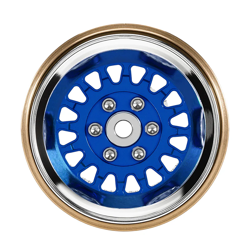 INJORA 1.3" ModuWheel -4.05mm Offset Wheels for Micro Crawlers(W1316) - Image 54