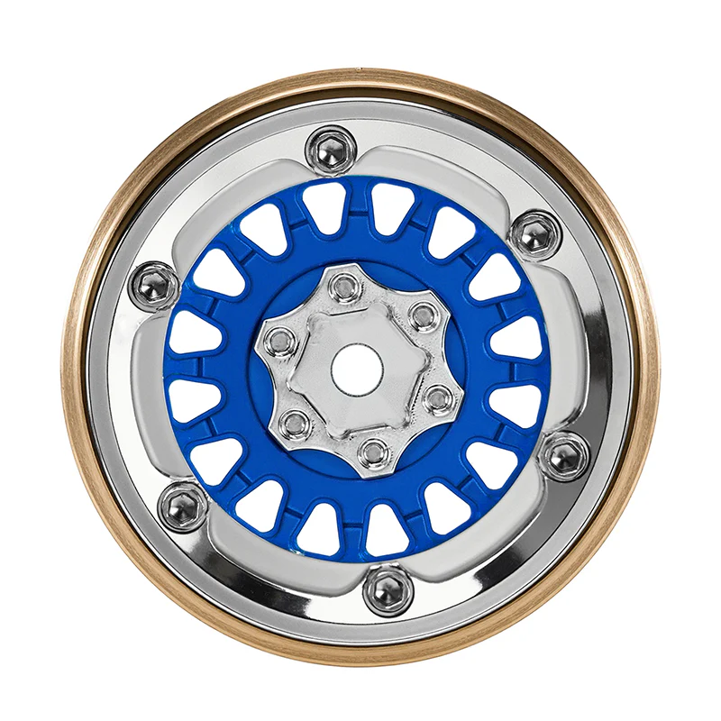 INJORA 1.3" ModuWheel -4.05mm Offset Wheels for Micro Crawlers(W1316) - Image 55