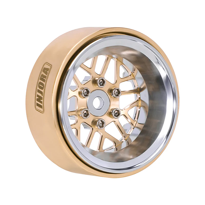 INJORA 1.3" ModuWheel -4.05mm Offset Wheels for Micro Crawlers - Image 15