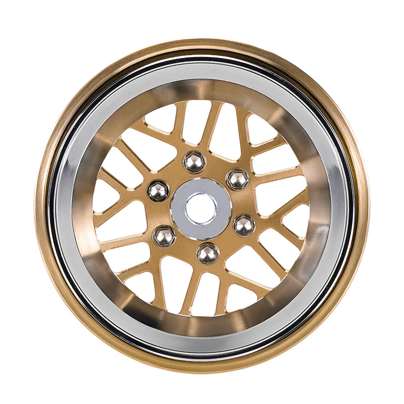 INJORA 1.3" ModuWheel -4.05mm Offset Wheels for Micro Crawlers - Image 16