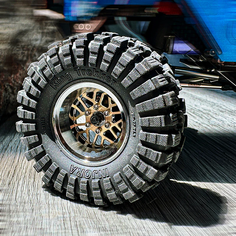 INJORA 1.3" ModuWheel -4.05mm Offset Wheels for Micro Crawlers - Image 20