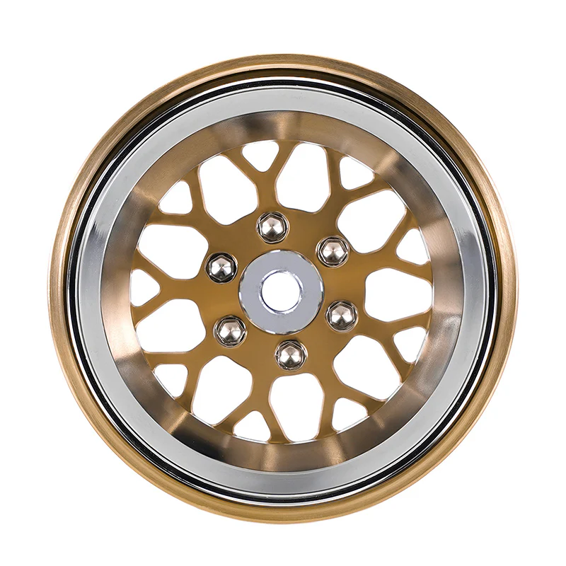 INJORA 1.3" ModuWheel -4.05mm Offset Wheels for Micro Crawlers - Image 6