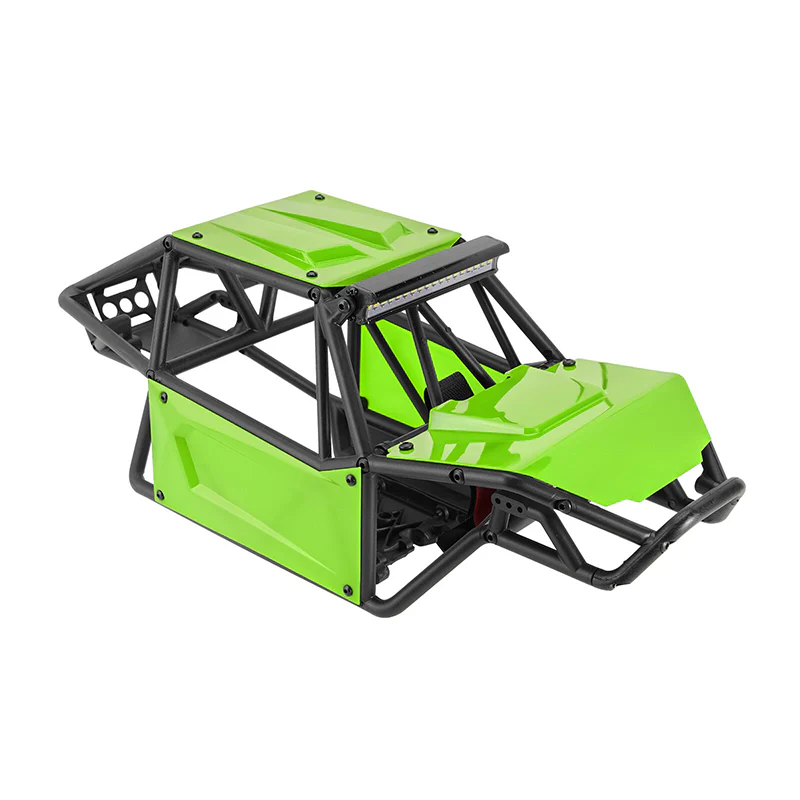 INJORA Nylon Rock Buggy Body for 1/10 SCX10 II UTB10 Capra - Image 4