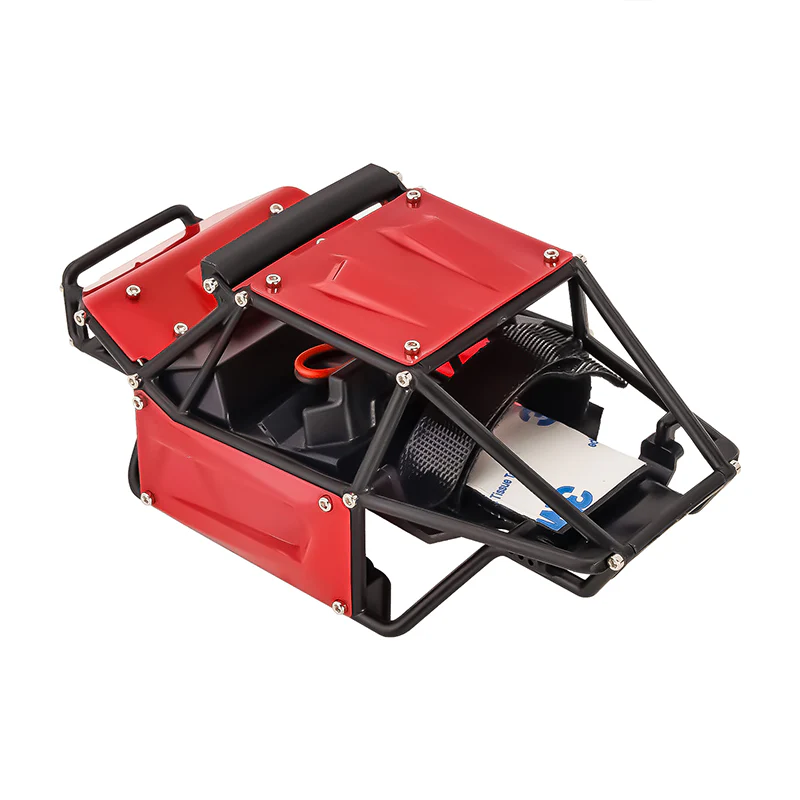 INJORA Nylon Rock Buggy Body for 1/24 SCX24 - Image 10