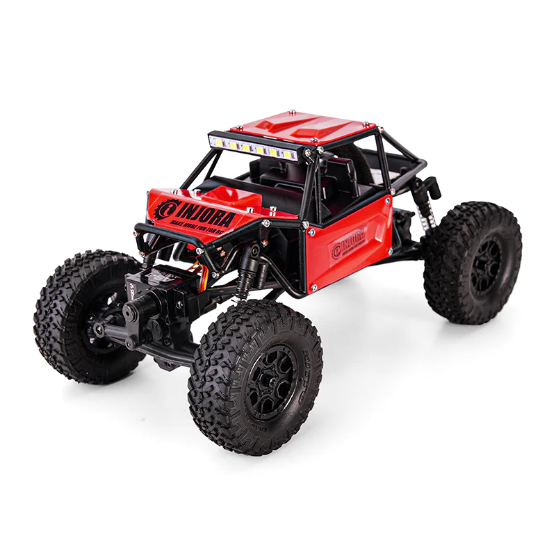 INJORA Nylon Rock Buggy Body for 1/24 SCX24 - Image 11