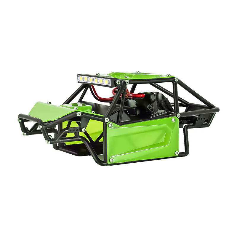 INJORA Nylon Rock Buggy Body for 1/24 SCX24 - Image 12